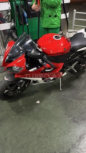 Yamaha  2009, 39,000 km - 0.6 l - Bakı