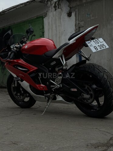 Yamaha  2009, 39,000 km - 0.6 l - Bakı