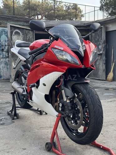 Yamaha  2009, 39,000 km - 0.6 l - Bakı