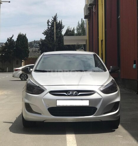Hyundai Accent 2011, 325,000 km - 1.6 l - Bakı
