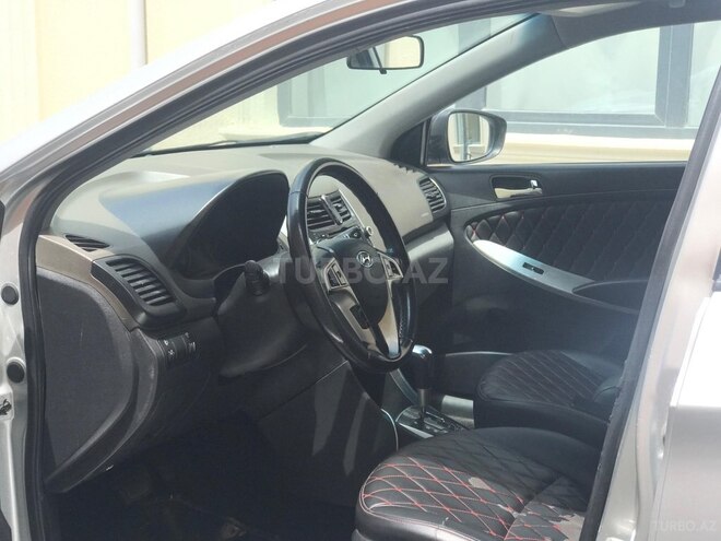 Hyundai Accent 2011, 325,000 km - 1.6 l - Bakı