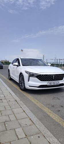 Bestune  2025, 4,600 km - 1.5 l - Bakı
