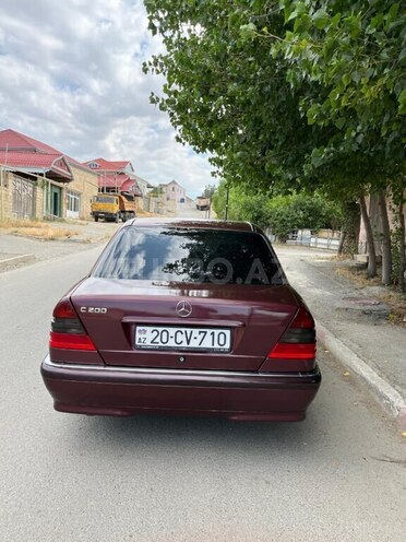 Mercedes C 180 1998, 350,000 km - 1.8 l - Bakı