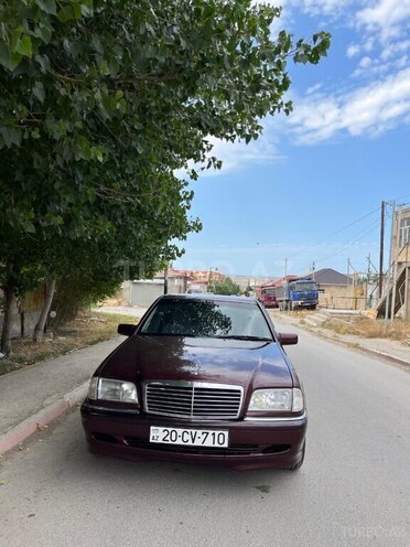 Mercedes C 180 1998, 350,000 km - 1.8 l - Bakı