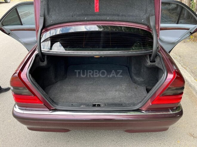 Mercedes C 180 1998, 350,000 km - 1.8 l - Bakı