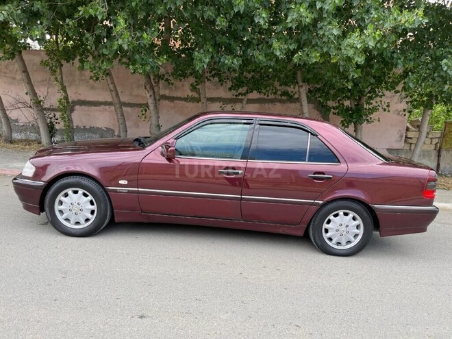 Mercedes C 180 1998, 350,000 km - 1.8 l - Bakı