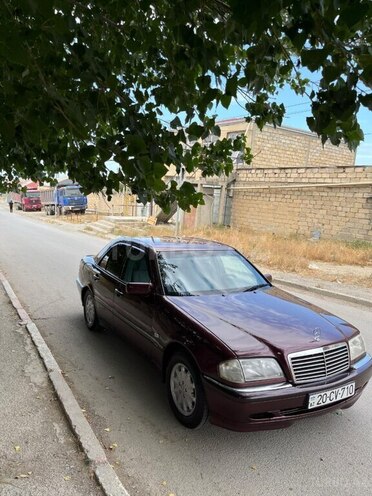 Mercedes C 180 1998, 350,000 km - 1.8 l - Bakı