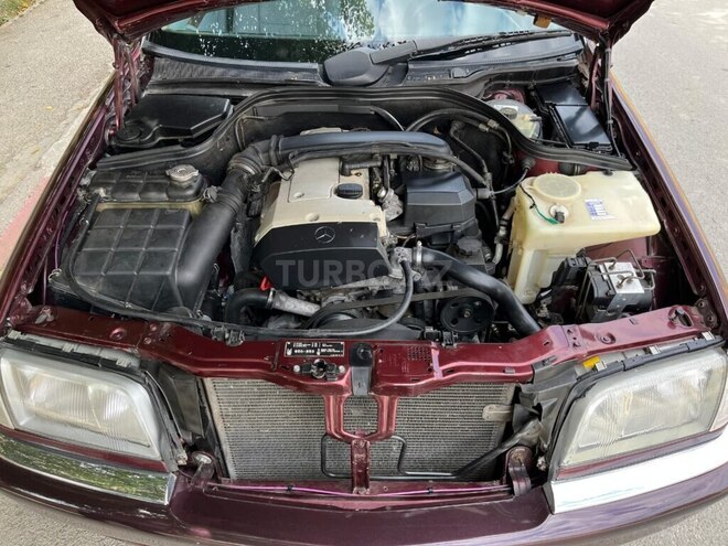 Mercedes C 180 1998, 350,000 km - 1.8 l - Bakı