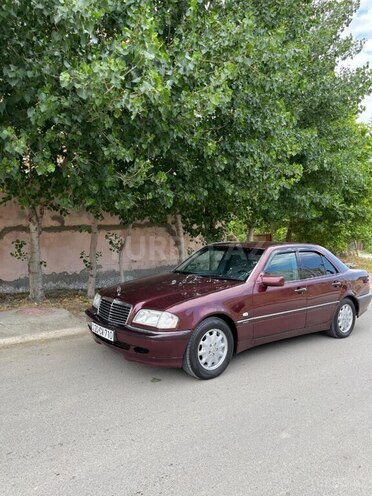 Mercedes C 180 1998, 350,000 km - 1.8 l - Bakı