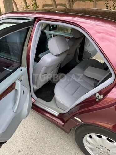 Mercedes C 180 1998, 350,000 km - 1.8 l - Bakı