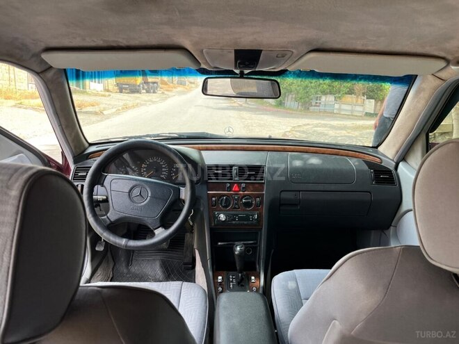 Mercedes C 180 1998, 350,000 km - 1.8 l - Bakı