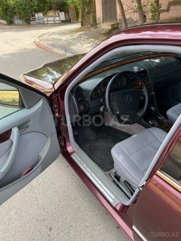 Mercedes C 180 1998, 350,000 km - 1.8 l - Bakı