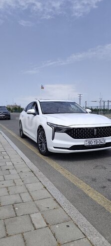 Bestune  2025, 4,600 km - 1.5 l - Bakı