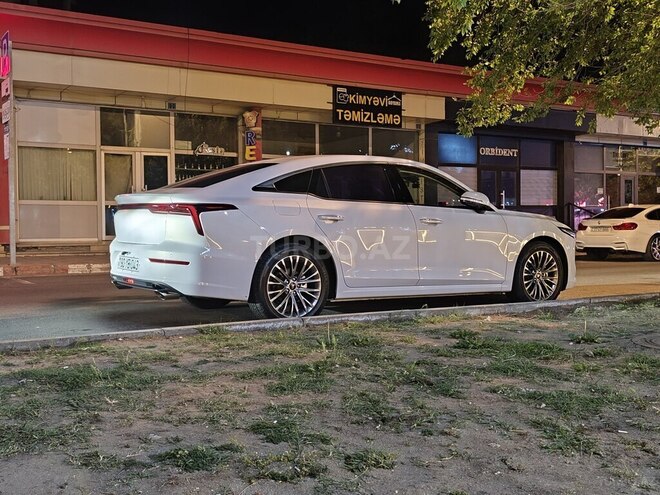 Bestune  2025, 4,600 km - 1.5 l - Bakı