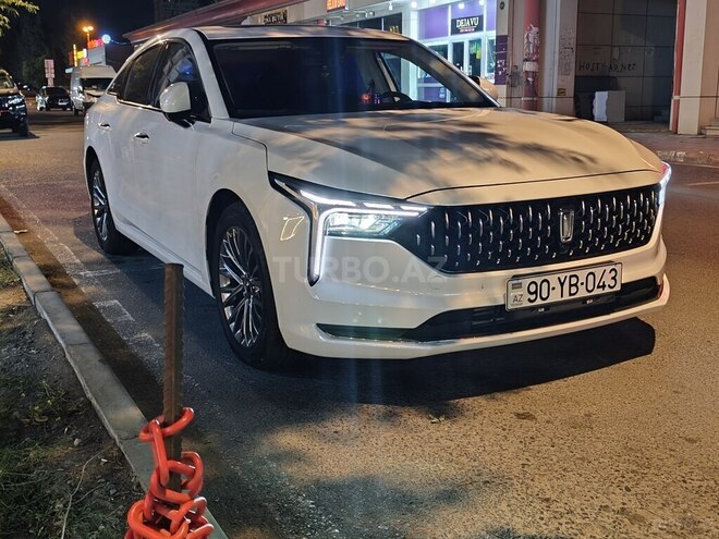 Bestune  2025, 4,600 km - 1.5 l - Bakı