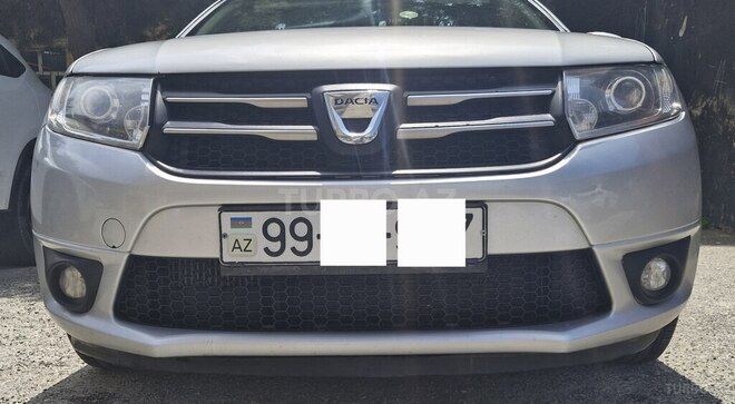 Dacia Logan 2014, 366,000 km - 1.5 l - Bakı