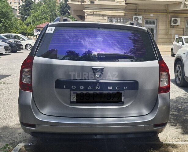 Dacia Logan 2014, 366,000 km - 1.5 l - Bakı