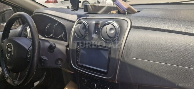 Dacia Logan 2014, 366,000 km - 1.5 l - Bakı