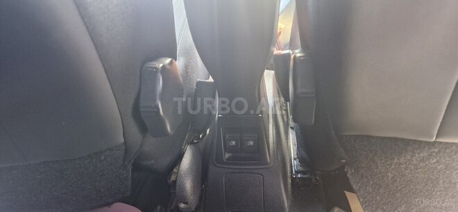 Dacia Logan 2014, 366,000 km - 1.5 l - Bakı
