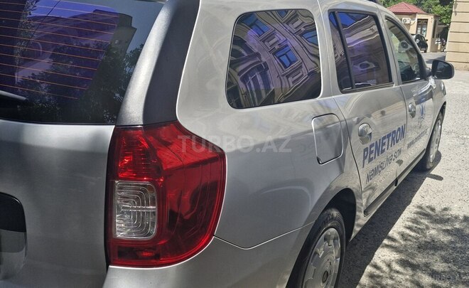 Dacia Logan 2014, 366,000 km - 1.5 l - Bakı