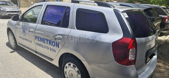 Dacia Logan 2014, 366,000 km - 1.5 l - Bakı
