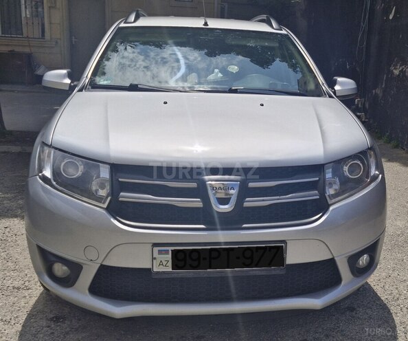 Dacia Logan 2014, 366,000 km - 1.5 l - Bakı