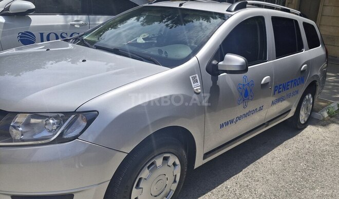 Dacia Logan 2014, 366,000 km - 1.5 l - Bakı