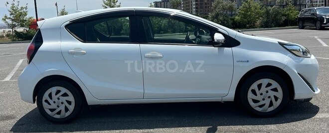 Toyota Aqua 2018, 44,313 km - 1.5 l - Bakı