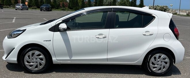 Toyota Aqua 2018, 44,313 km - 1.5 l - Bakı