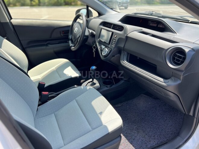 Toyota Aqua 2018, 44,313 km - 1.5 l - Bakı