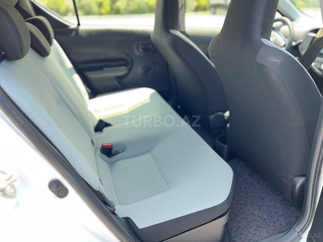 Toyota Aqua 2018, 44,313 km - 1.5 l - Bakı