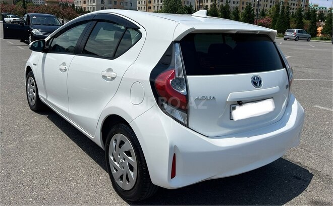 Toyota Aqua 2018, 44,313 km - 1.5 l - Bakı