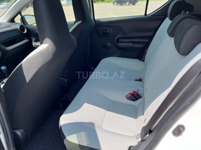 Toyota Aqua 2018, 44,313 km - 1.5 l - Bakı