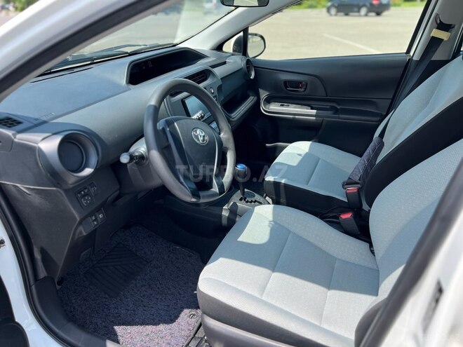 Toyota Aqua 2018, 44,313 km - 1.5 l - Bakı