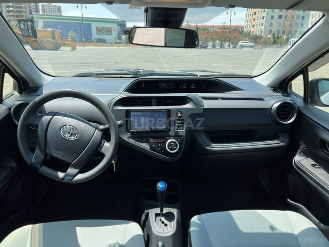 Toyota Aqua 2018, 44,313 km - 1.5 l - Bakı