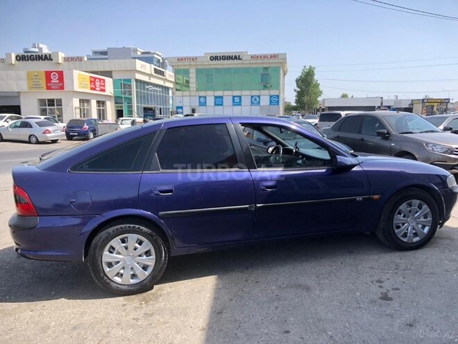 Opel Vectra 1996, 205,020 km - 2.0 l - Sumqayıt