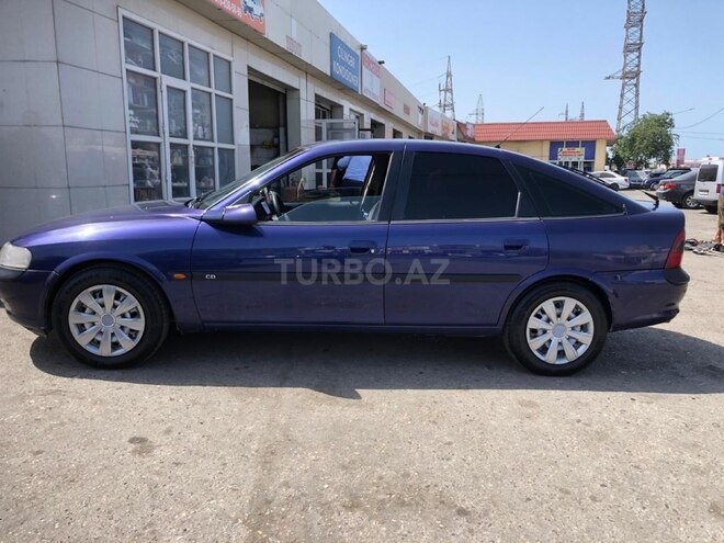 Opel Vectra 1996, 205,020 km - 2.0 l - Sumqayıt