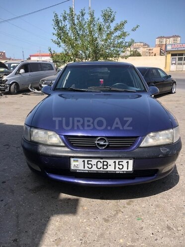 Opel Vectra 1996, 205,020 km - 2.0 l - Sumqayıt