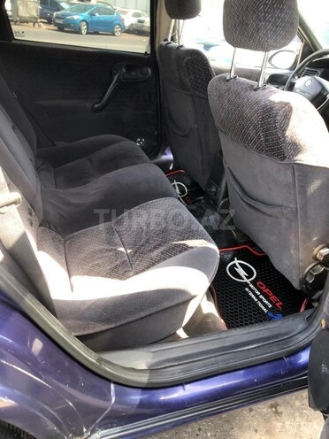 Opel Vectra 1996, 205,020 km - 2.0 l - Sumqayıt