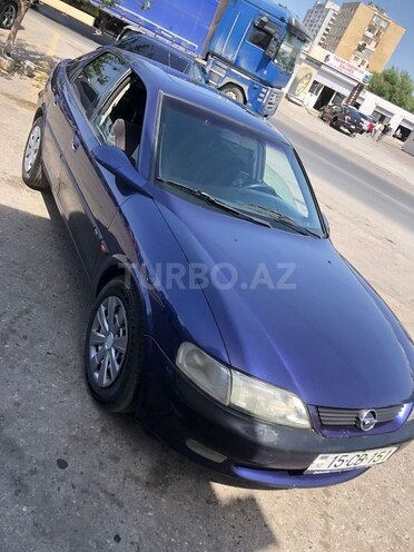 Opel Vectra 1996, 205,020 km - 2.0 l - Sumqayıt
