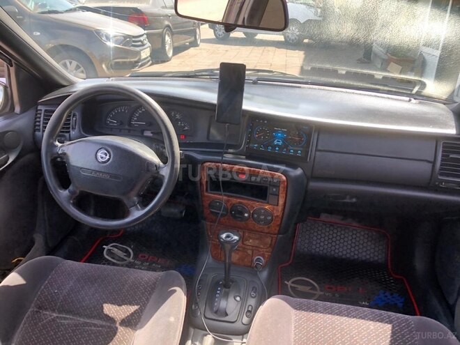 Opel Vectra 1996, 205,020 km - 2.0 l - Sumqayıt
