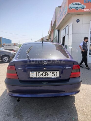 Opel Vectra 1996, 205,020 km - 2.0 l - Sumqayıt