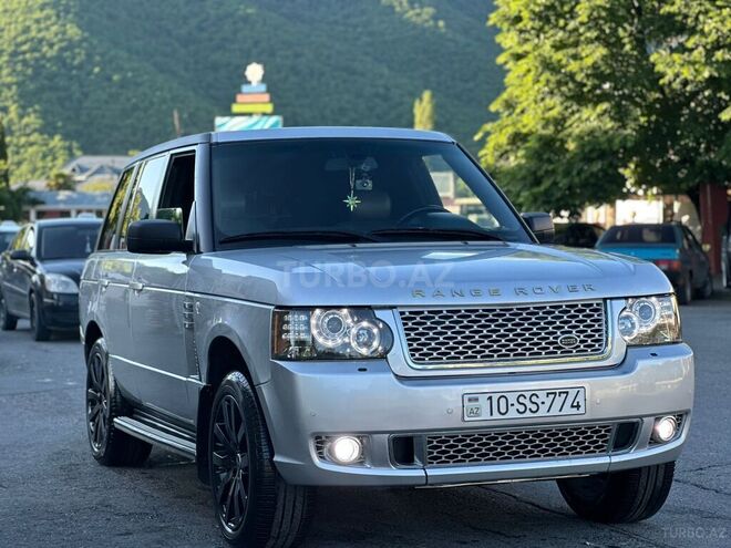 Land Rover Range Rover 2003, 337,000 km - 3.0 l - Qax