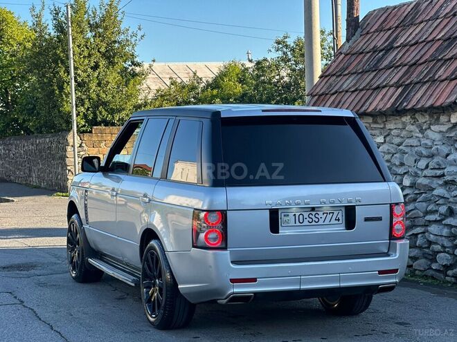 Land Rover Range Rover 2003, 337,000 km - 3.0 l - Qax