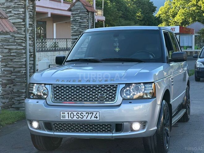 Land Rover Range Rover 2003, 337,000 km - 3.0 l - Qax
