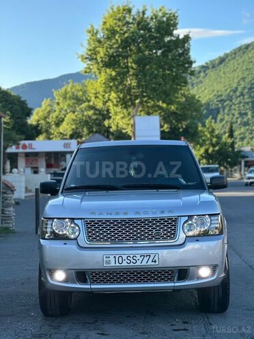 Land Rover Range Rover 2003, 337,000 km - 3.0 l - Qax