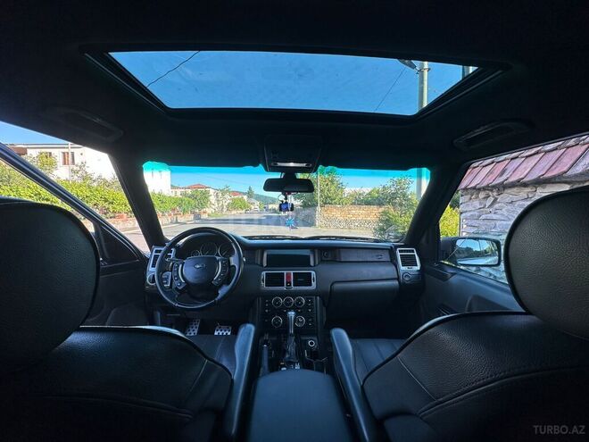 Land Rover Range Rover 2003, 337,000 km - 3.0 l - Qax