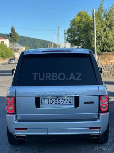 Land Rover Range Rover 2003, 337,000 km - 3.0 l - Qax