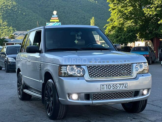 Land Rover Range Rover 2003, 337,000 km - 3.0 l - Qax