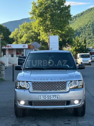 Land Rover Range Rover 2003, 337,000 km - 3.0 l - Qax